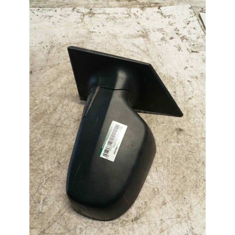 Recambio de retrovisor izquierdo para hyundai matrix (fc) 1.6 gls referencia OEM IAM   5 PINS - Gris 2
