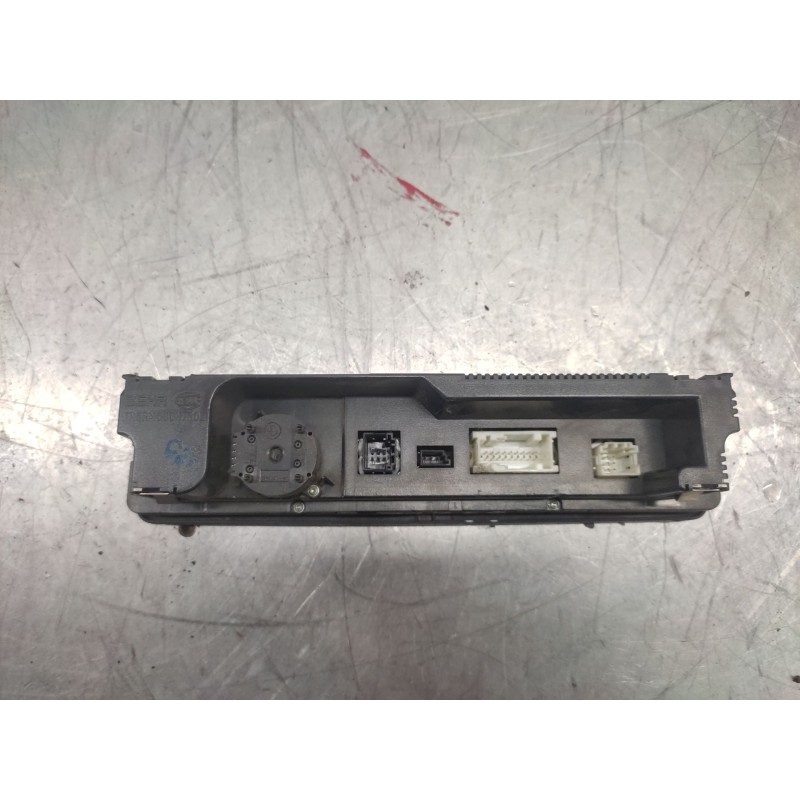 Recambio de mando climatizador para bmw serie 3 berlina (e46) 318d referencia OEM IAM 64116931604 - Negro 2