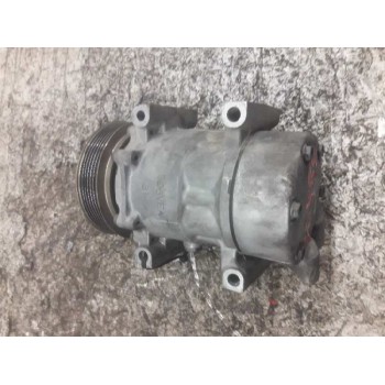 Recambio de compresor aire acondicionado para fiat punto berlina (176) 60 cult referencia OEM IAM 6055511044 SD6V12 2 PINS
