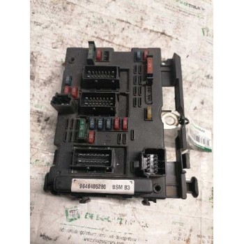 CAJA RELES / FUSIBLES 9646405280 21617176 BSM