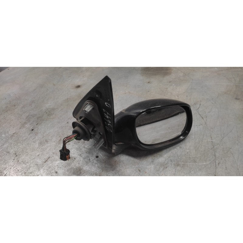 Recambio de retrovisor derecho para peugeot 206 berlina gti referencia OEM IAM   7 CABLES