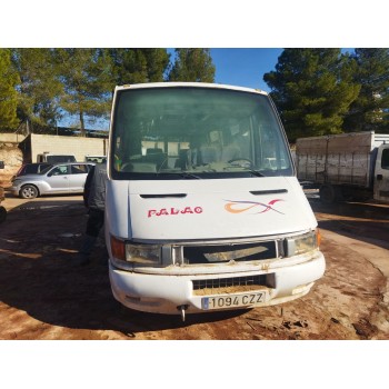 iveco daily iii autobús del año 2004