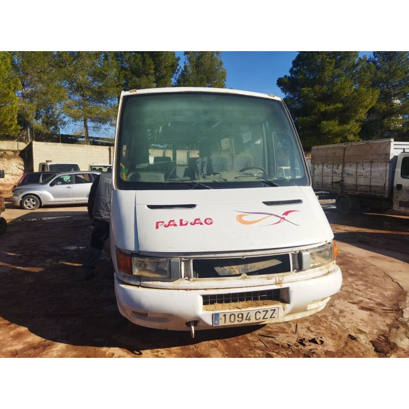 iveco daily iii autobús del año 2004