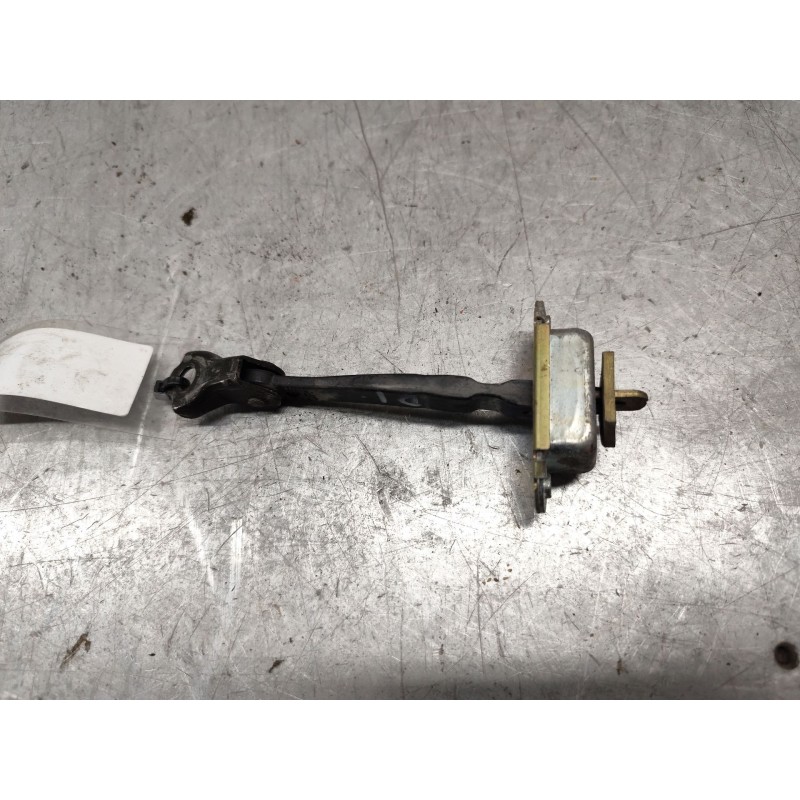 Recambio de freno puerta delantero izquierdo para nissan note (e11e) acenta referencia OEM IAM - Negro 2