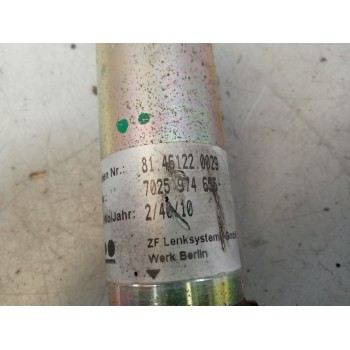 Recambio de columna direccion para man tgx 18.xxx 10.5 diesel referencia OEM IAM 81461220029  7025974655