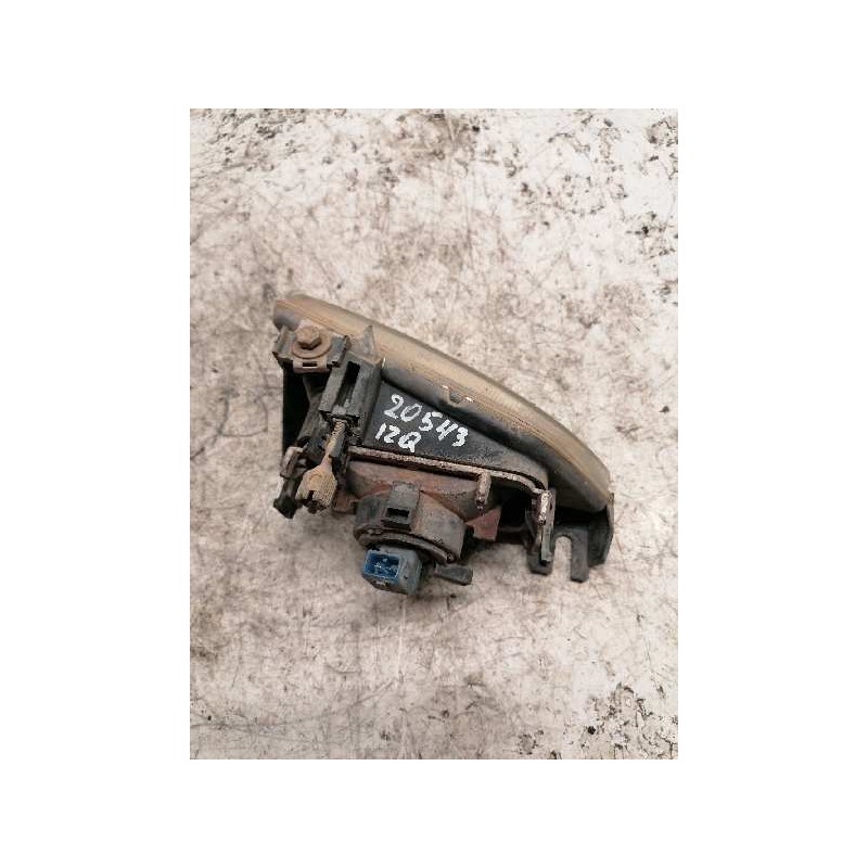 Recambio de faro antiniebla izquierdo para citroën saxo 1.4 vsx referencia OEM IAM   2 PINS - Negro 2
