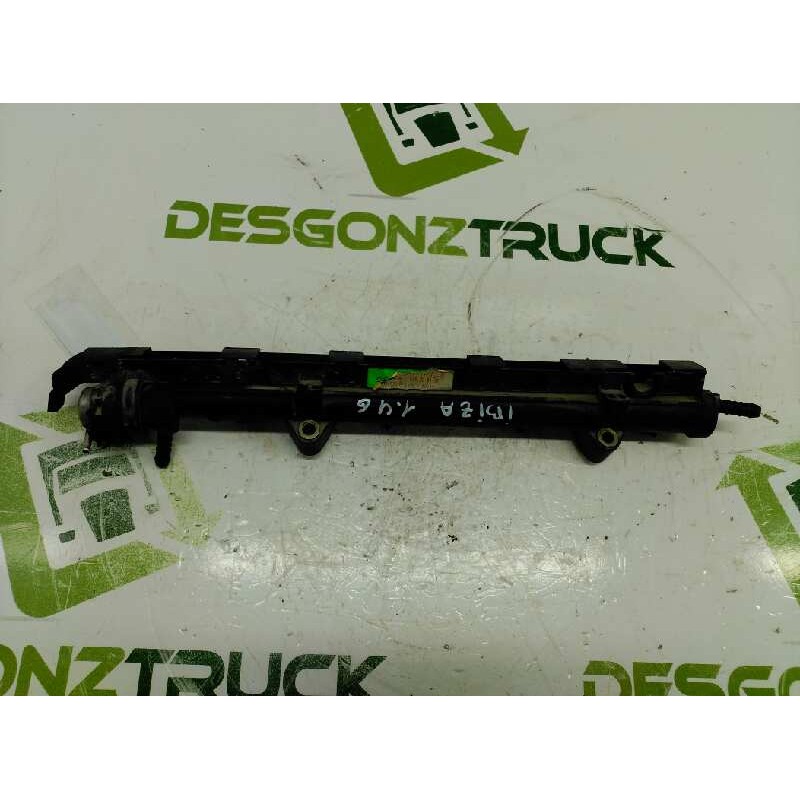 Recambio de rampa inyectora para seat ibiza (6k) 1.4 16v referencia OEM IAM BOSCH0280151058 2