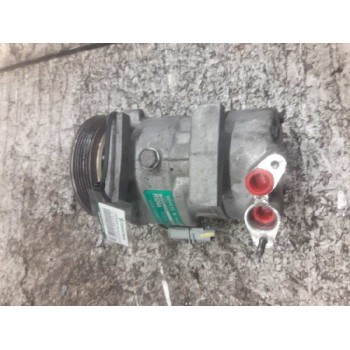 Recambio de compresor aire acondicionado para fiat punto berlina (176) 60 cult referencia OEM IAM 6055511044 SD6V12 2 PINS