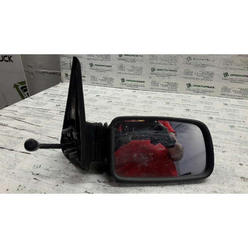 Recambio de retrovisor derecho para peugeot 205 berlina 1.4 mito referencia OEM IAM  MANUAL 