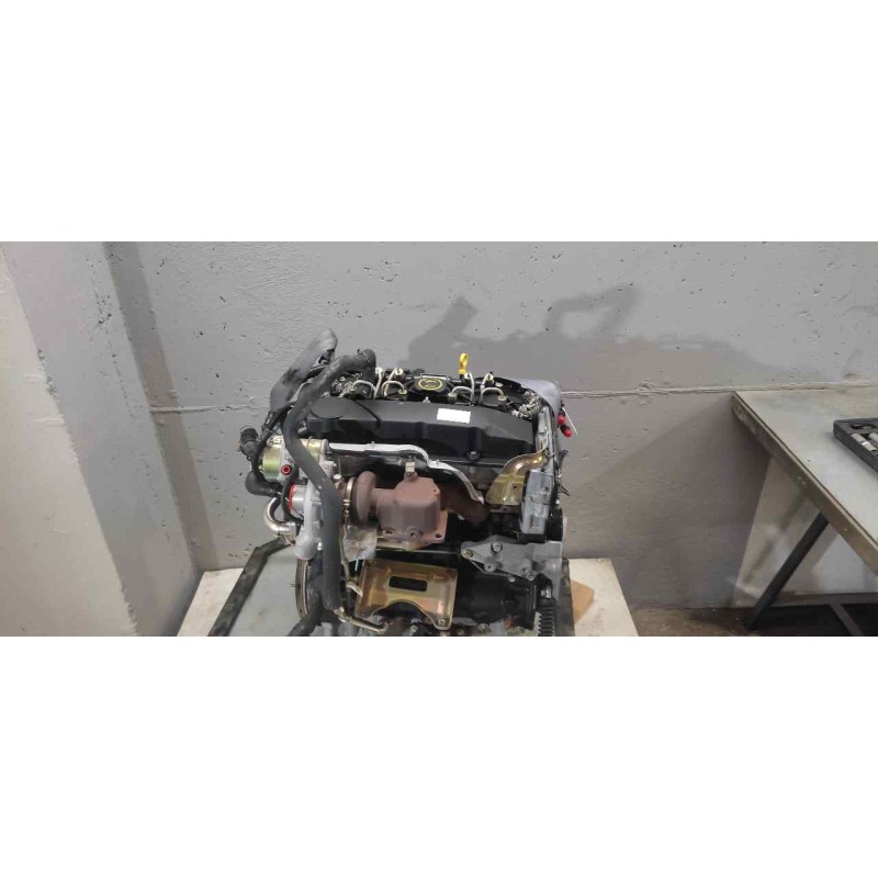 Recambio de motor completo para ford mondeo berlina (ge) ambiente referencia OEM IAM HJBB INYECCIÓN DELPHI 2
