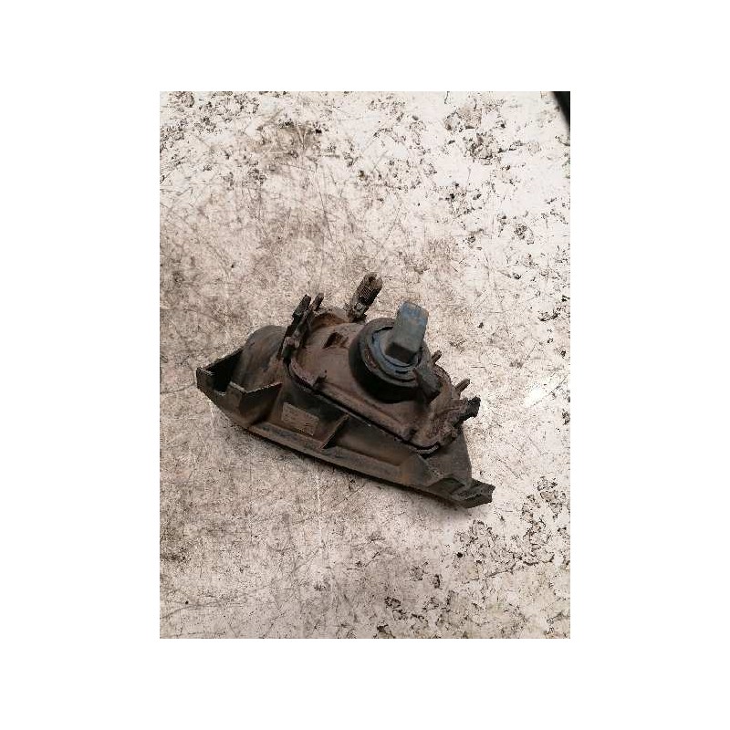 Recambio de faro antiniebla izquierdo para citroën saxo 1.4 vsx referencia OEM IAM   2 PINS - Negro 3