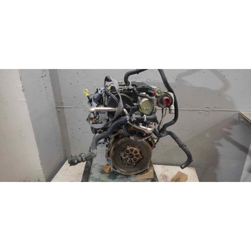 Recambio de motor completo para ford mondeo berlina (ge) ambiente referencia OEM IAM HJBB INYECCIÓN DELPHI 3