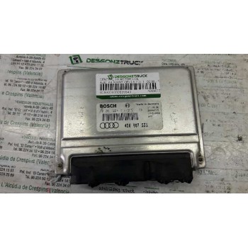 CENTRALITA MOTOR UCE 4D0907551 