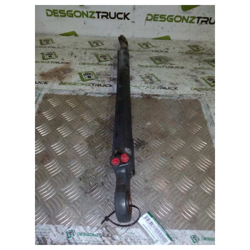 Recambio de brazo elevacion cabina para mercedes-benz axor 2 - ejes serie / bm 944 1843 4x2 om 457 la l (largo) referencia OEM I - Blanco
