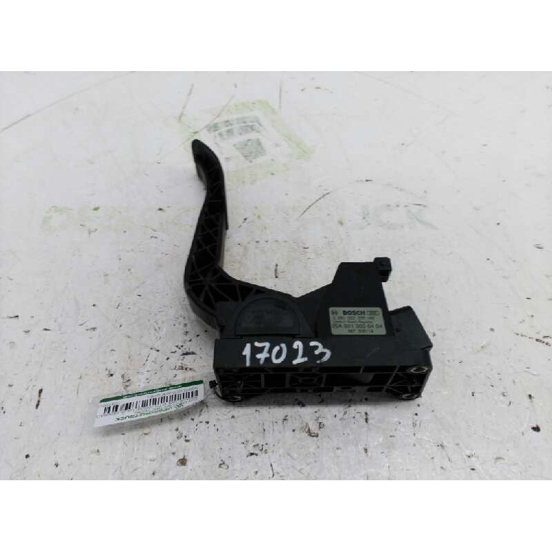 Recambio de potenciometro pedal para mercedes-benz vito (w638) caja cerrada 108 cdi  (638.094) referencia OEM IAM  A9013000404 - Blanco 2
