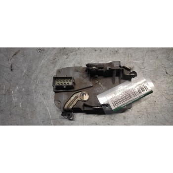 Recambio de cerradura puerta delantera derecha para peugeot 206 berlina xs referencia OEM IAM  9 PINS 