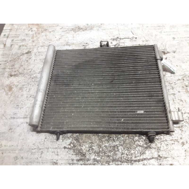 Recambio de condensador / radiador a/a para citroën c3 1.4 16v stop&start referencia OEM IAM 9653035980 - Negro