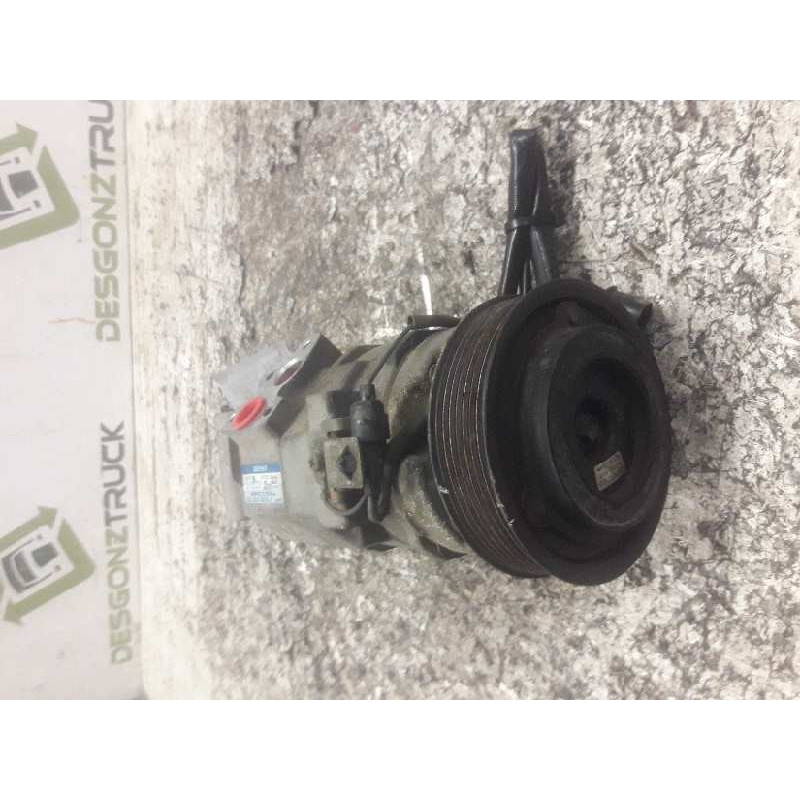 Recambio de compresor aire acondicionado para mitsubishi montero (v60/v70) 3.5 gdi gls kaiteki (5-ptas.) referencia OEM IAM 4472 - Verde