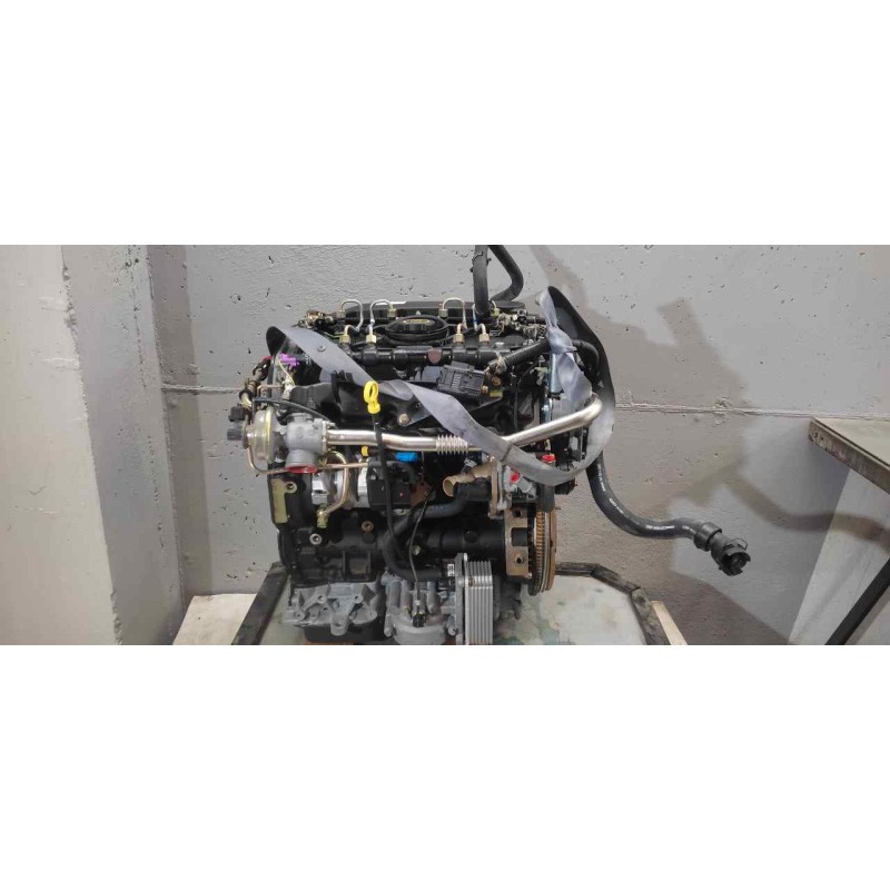 Recambio de motor completo para ford mondeo berlina (ge) ambiente referencia OEM IAM HJBB INYECCIÓN DELPHI 4