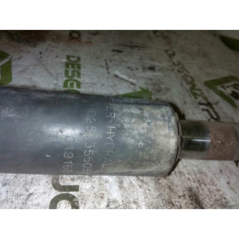 Recambio de brazo elevacion cabina para mercedes-benz axor 2 - ejes serie / bm 944 1843 4x2 om 457 la l (largo) referencia OEM I - Blanco 2