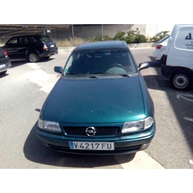 OPEL ASTRA F BERLINA