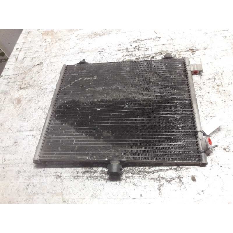 Recambio de condensador / radiador a/a para citroën c3 1.4 16v stop&start referencia OEM IAM 9653035980 - Negro 2