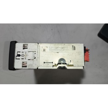 Recambio de tacografo para volvo fh 12 2002  12.1 diesel (d12d460) referencia OEM IAM 7620370008 TOLL COLLECT 