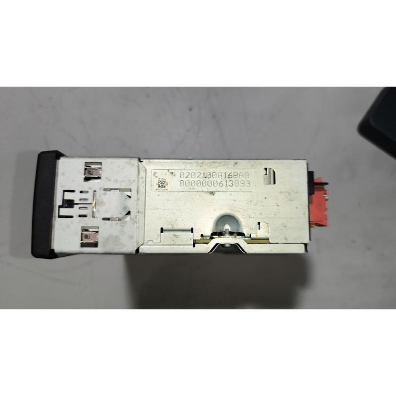 Recambio de tacografo para volvo fh 12 2002  12.1 diesel (d12d460) referencia OEM IAM 7620370008 TOLL COLLECT - Blanco 5