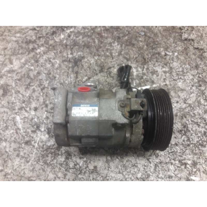 Recambio de compresor aire acondicionado para mitsubishi montero (v60/v70) 3.5 gdi gls kaiteki (5-ptas.) referencia OEM IAM 4472 - Verde 2