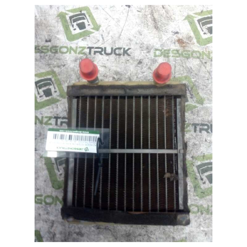Recambio de radiador calefaccion / aire acondicionado para nissan trucks l80.09 l80.14 referencia OEM IAM   