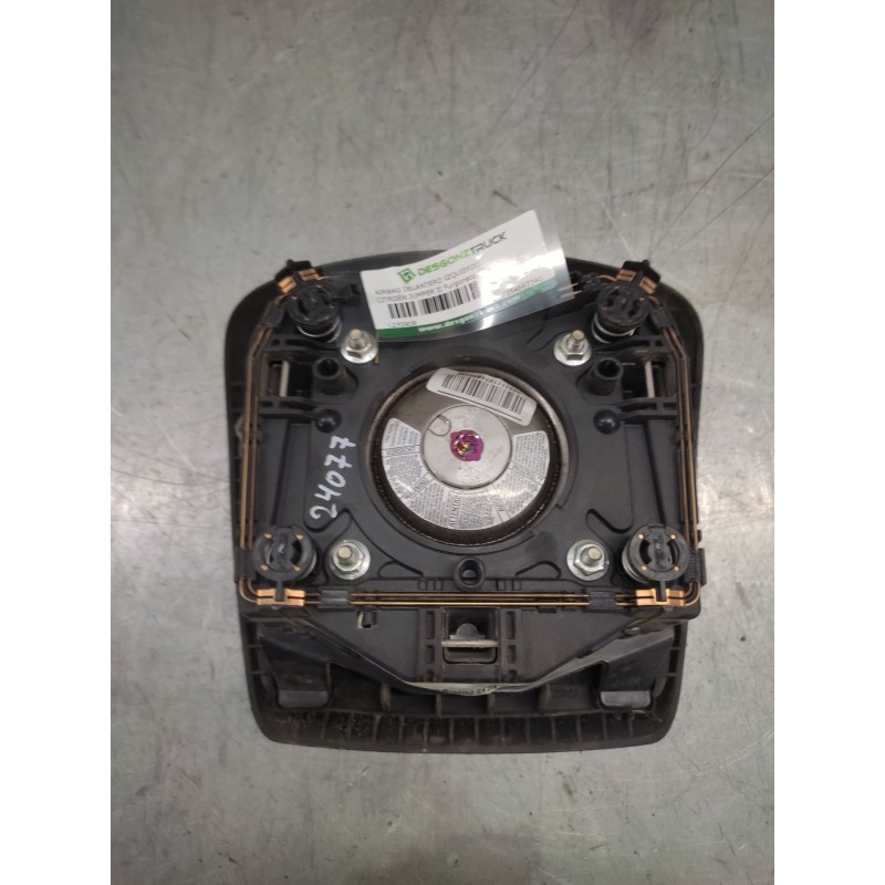 Recambio de airbag delantero izquierdo para citroën jumper iii furgoneta 2.2 hdi 100 referencia OEM IAM 07354697740 - Blanco 2