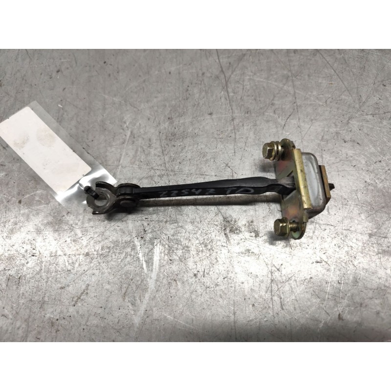 Recambio de freno puerta trasero derecho para nissan note (e11e) acenta referencia OEM IAM - Negro 2