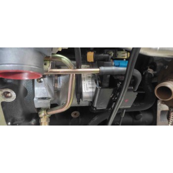 Recambio de motor completo para ford mondeo berlina (ge) ambiente referencia OEM IAM HJBB INYECCIÓN DELPHI 