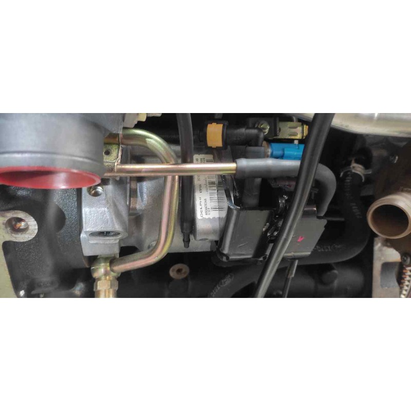 Recambio de motor completo para ford mondeo berlina (ge) ambiente referencia OEM IAM HJBB INYECCIÓN DELPHI 5
