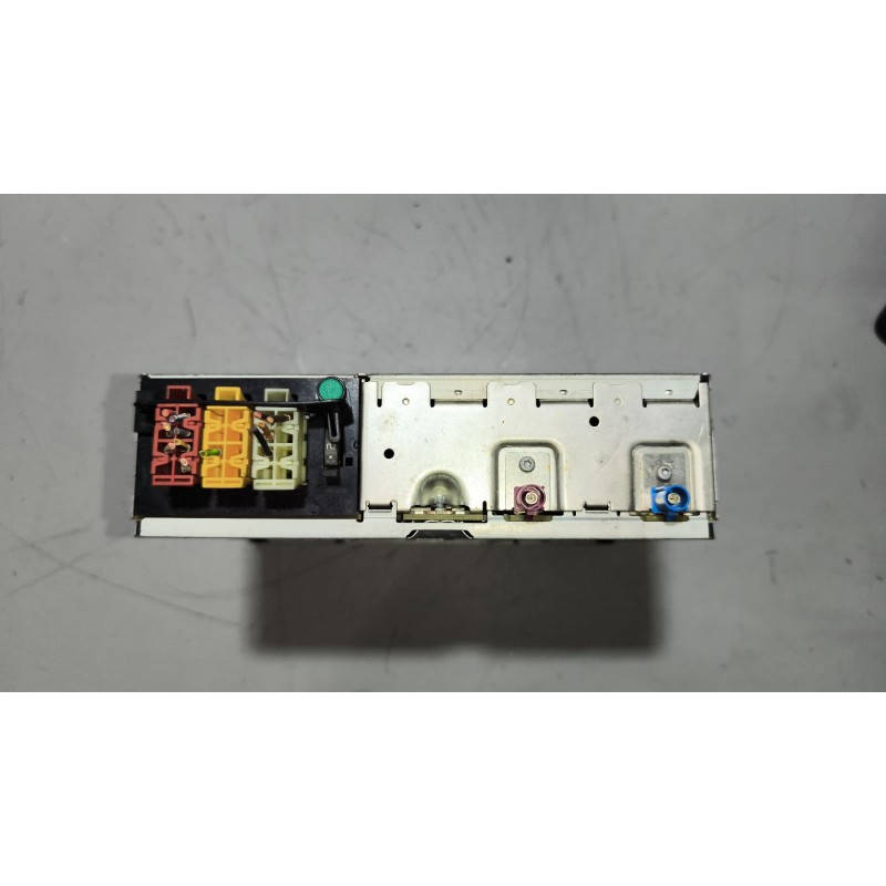 Recambio de tacografo para volvo fh 12 2002  12.1 diesel (d12d460) referencia OEM IAM 7620370008 TOLL COLLECT - Blanco 6