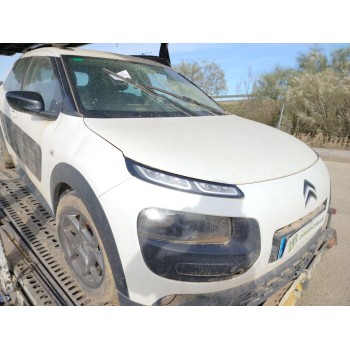 citroën c4 cactus del año 2015