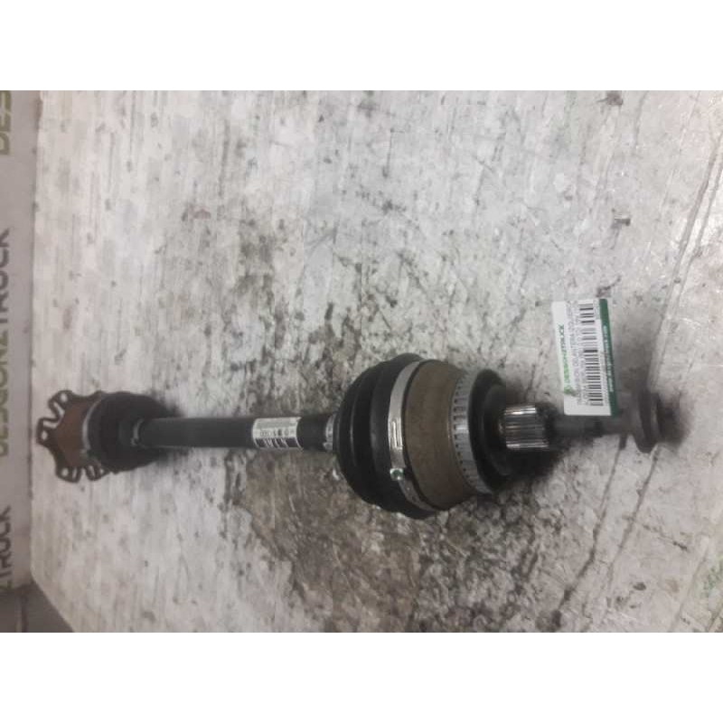 Recambio de transmision delantera izquierda para audi a4 berlina (8e) 2.0 tdi 16v (103kw) referencia OEM IAM 8E0407271AT - Gris 2
