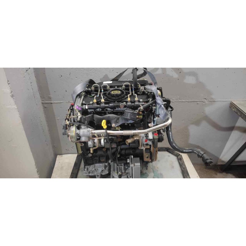 Recambio de motor completo para ford mondeo berlina (ge) ambiente referencia OEM IAM HJBB INYECCIÓN DELPHI 6