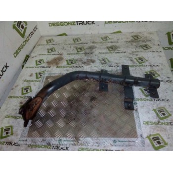 SOPORTE SOPORTE GUARDABARROS DELANTERO IZQUIERDO 