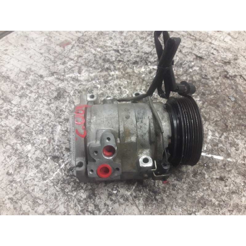 Recambio de compresor aire acondicionado para mitsubishi montero (v60/v70) 3.5 gdi gls kaiteki (5-ptas.) referencia OEM IAM 4472 - Verde 4