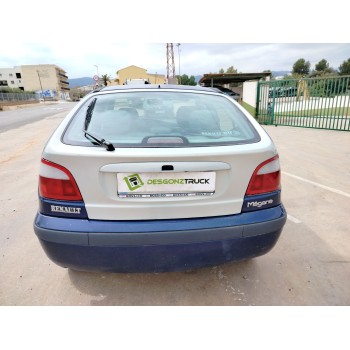 renault megane i (ba0/1_) del año 2001