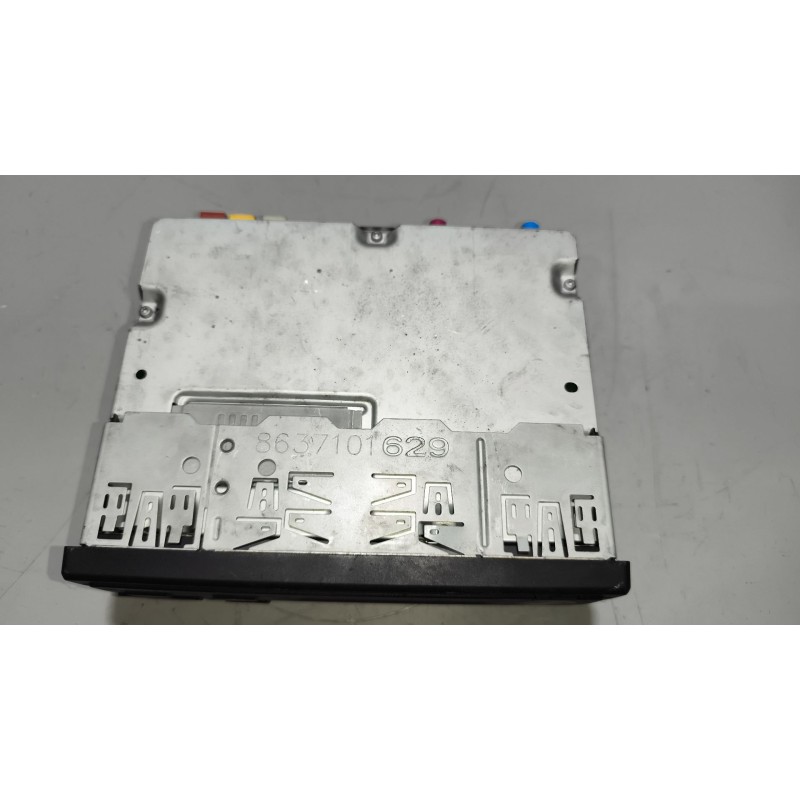 Recambio de tacografo para volvo fh 12 2002  12.1 diesel (d12d460) referencia OEM IAM 7620370008 TOLL COLLECT - Blanco 7