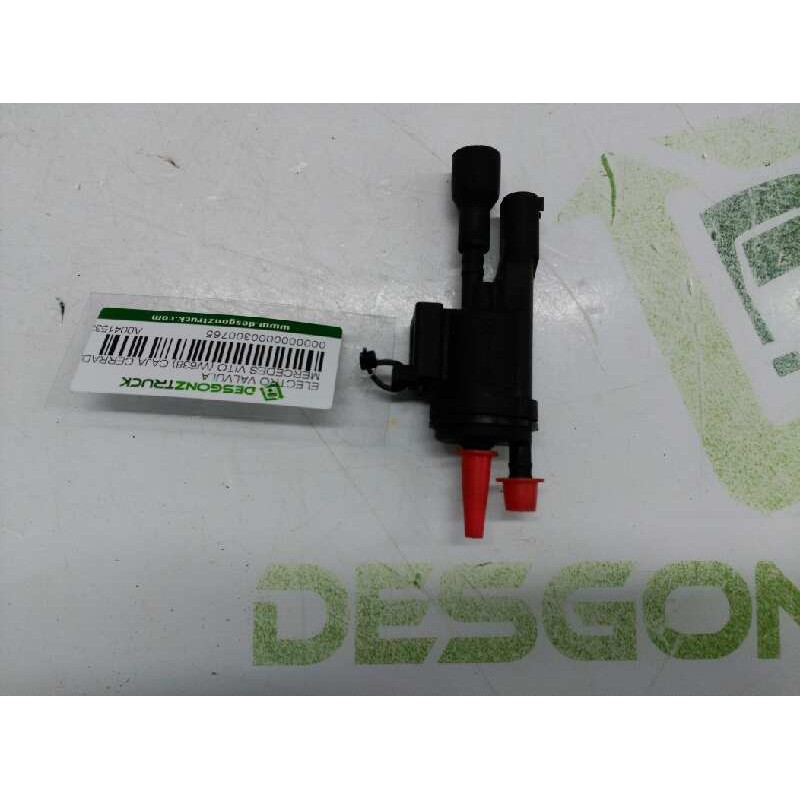 Recambio de electro valvula para mercedes-benz vito (w638) caja cerrada 108 cdi  (638.094) referencia OEM IAM - Blanco 2