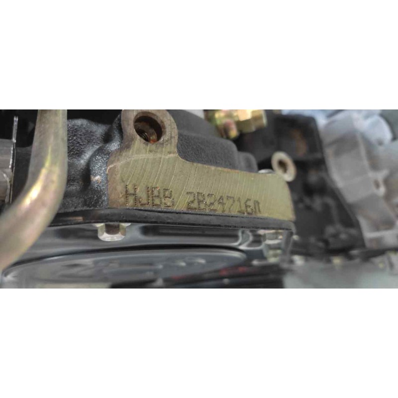 Recambio de motor completo para ford mondeo berlina (ge) ambiente referencia OEM IAM HJBB INYECCIÓN DELPHI 7