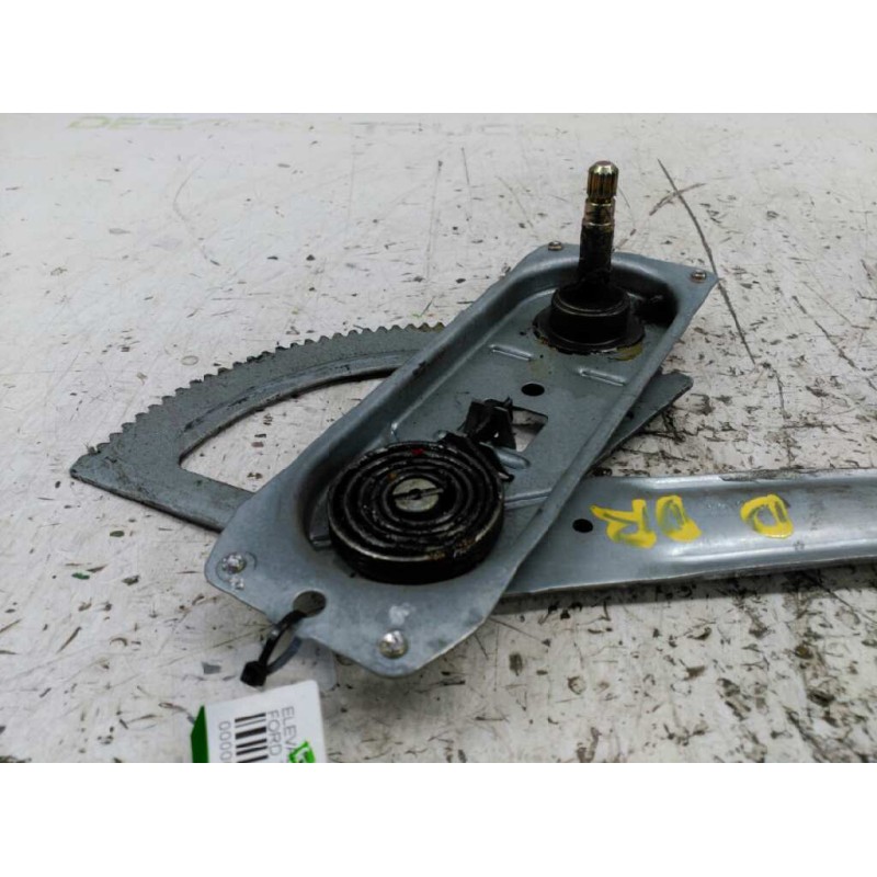 Recambio de elevalunas delantero derecho para ford transit mod. 2000 bus ft 300 2.0 tourneo referencia OEM IAM  MANUAL - Blanco 3