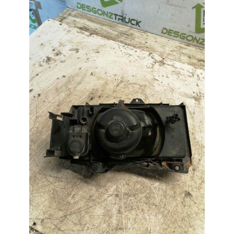 Recambio de faro derecho para fiat scudo (222) 1.9 td el furg. acristalado referencia OEM IAM 2
