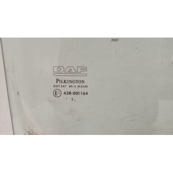 Recambio de luna delantera izquierda para daf serie xf105.xxx 12.9 diesel referencia OEM IAM 1284623  