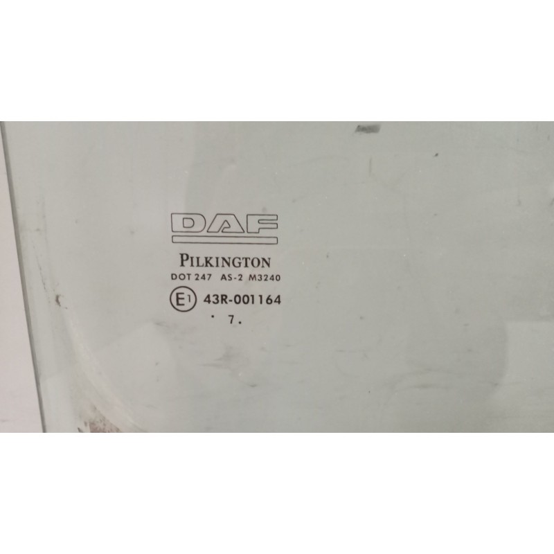 Recambio de luna delantera izquierda para daf serie xf105.460 12.9 diesel referencia OEM IAM 1284623 - Blanco 3