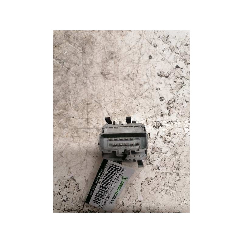 Recambio de mando elevalunas delantero izquierdo para renault scenic ii authentique referencia OEM IAM   10 PINS 2