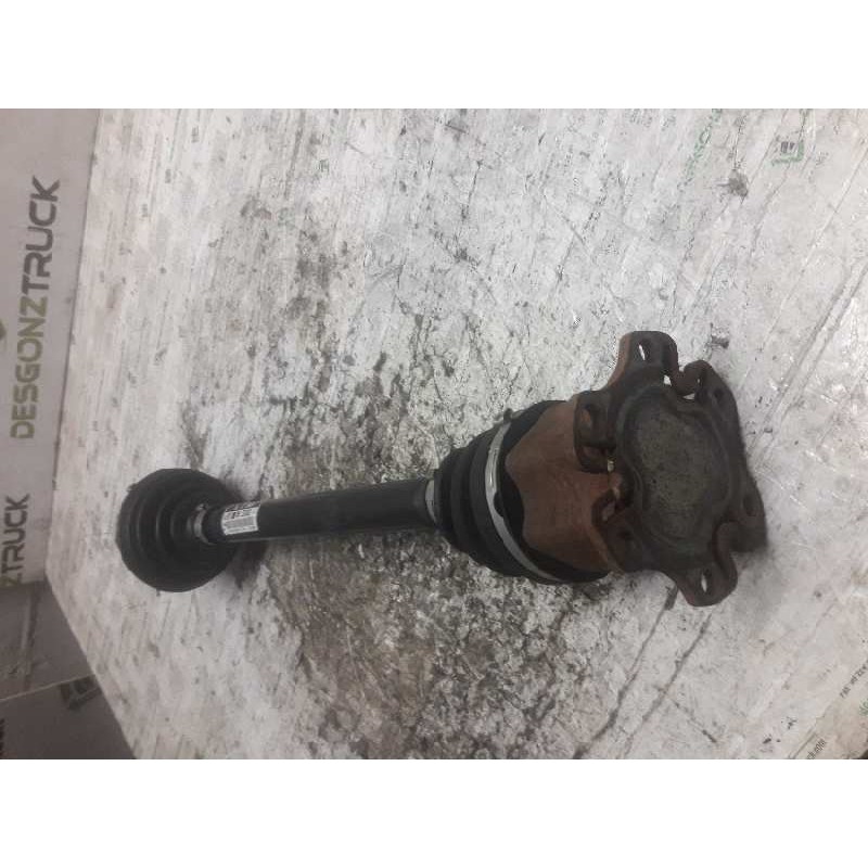 Recambio de transmision delantera izquierda para audi a4 berlina (8e) 2.0 tdi 16v (103kw) referencia OEM IAM 8E0407271AT - Gris 4
